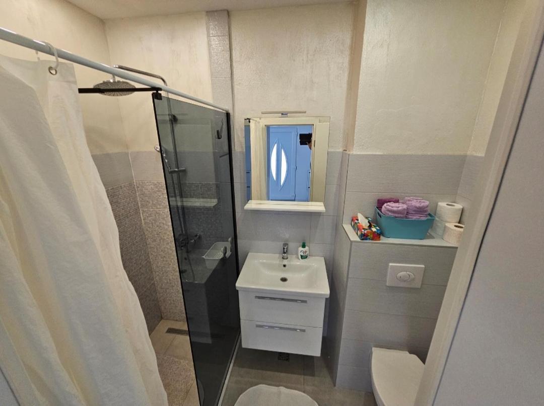 Apartmani Alma Podgora Luaran gambar